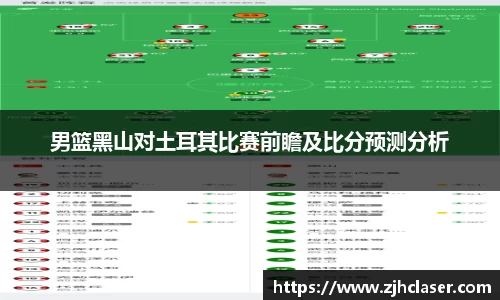 熊猫体育男篮黑山对土耳其比赛前瞻及比分预测分析